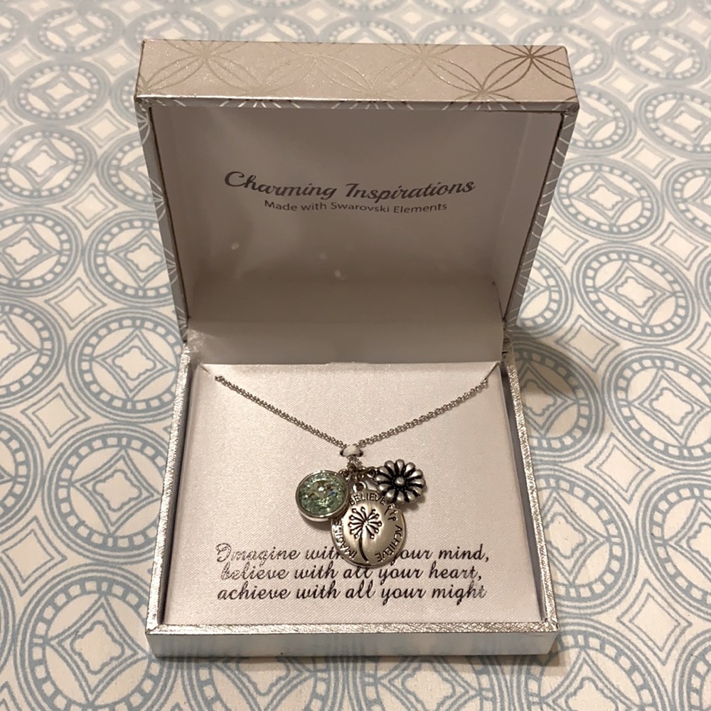 Charming Inspirations Necklace